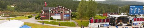 live visning kongsberg.